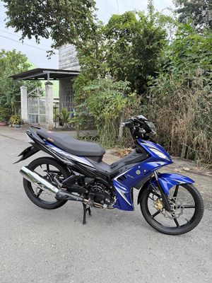 Yamaha Exciter 135 2010 Xanh đen. Mua bán Xe máy tại Huyện Củ Chi Tp Hồ Chí Minh được đăng bởi HuỳnhLâm Bổn