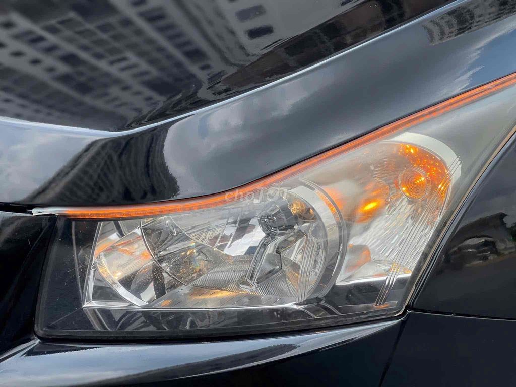 Daewoo Lacetti 2009 Một Chủ Từ Đầu. Mua bán Ô tô tại Quận Hà Đông Hà Nội được đăng bởi Anh Nhuận  hình 9