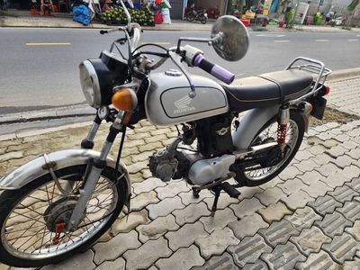 67 Honda Ss50 bstp máy êm cavet đầy đủ. Mua bán Xe máy tại Quận 12 Tp Hồ Chí Minh được đăng bởi Gái út 