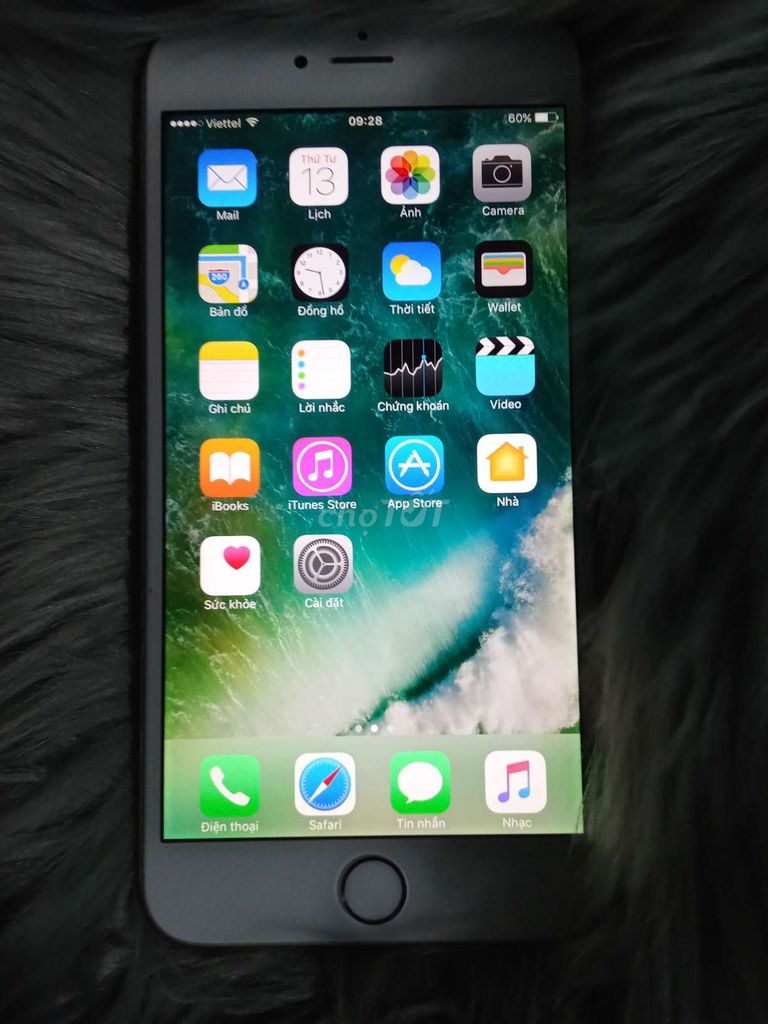 iPhone 6 Plus Vàng. Mua bán Điện thoại tại Thành phố Biên Hòa Đồng Nai được đăng bởi hoàng anh hình 1