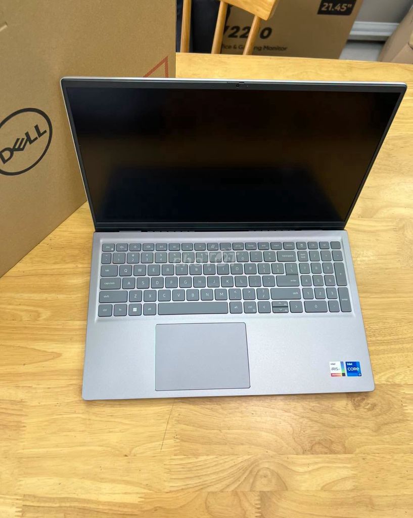 Dell Inspiron 5510 i7-11370H 16GB/512GB Like New. Mua bán Laptop tại Thành phố Qui Nhơn Bình Định được đăng bởi NGỌC PHÚC LAPTOPS hình 1
