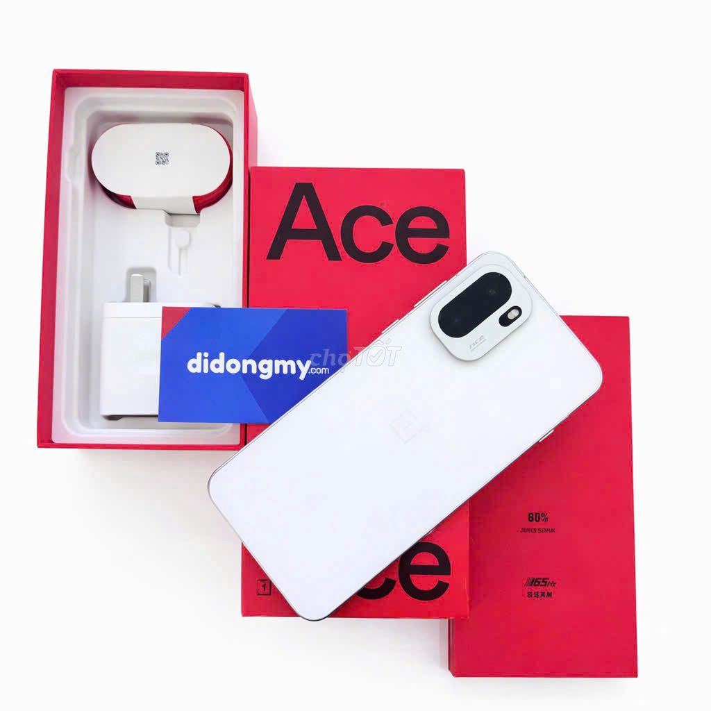 Oneplus Ace6 ✓Like New ✓Fullbox ✓BH 6th ✓Góp 0%. Mua bán Điện thoại tại Quận Tân Phú Tp Hồ Chí Minh được đăng bởi Di Động Mỹ hình 1