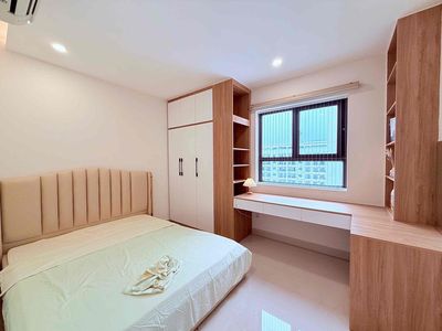 Cho Thuê Căn hộ Ct3 Vĩnh Điềm Trung Vĩnh Hiệp Nha Trang Full nội Thất