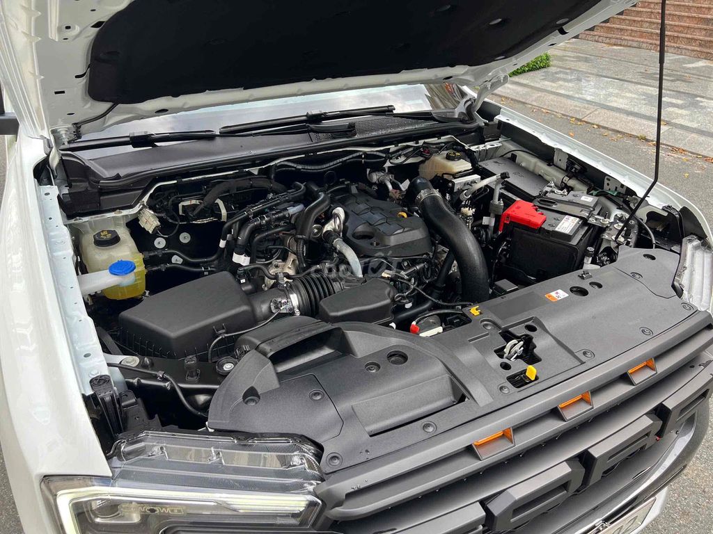 Ford Ranger Wildtrak 2024 Trắng 9000 km. Mua bán Ô tô tại Thành phố Thủ Đức Tp Hồ Chí Minh được đăng bởi Ngôn Quân hình 20