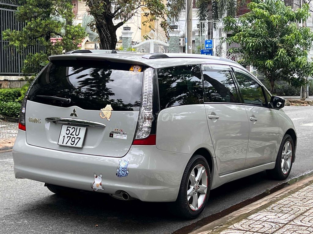 Mitsubishi Grandis 2008 xe cọp,full bd hãng Mít…. Mua bán Ô tô tại Quận 6 Tp Hồ Chí Minh được đăng bởi Phong hình 3