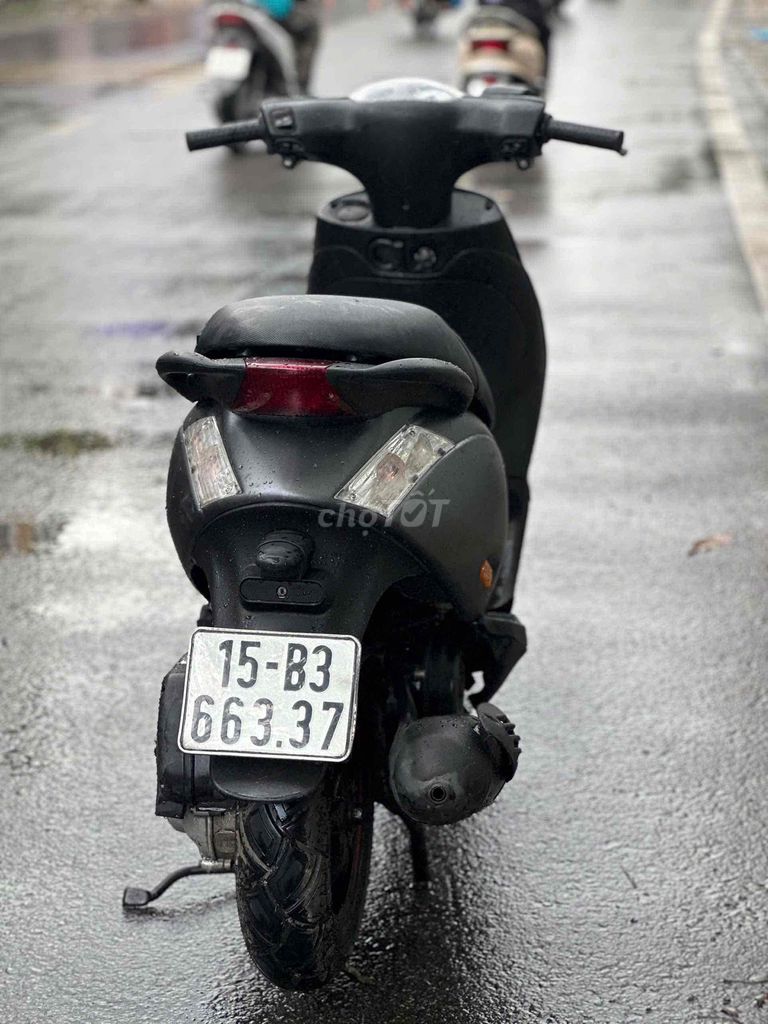 Piaggio Zip 100 Вьетнам 2020