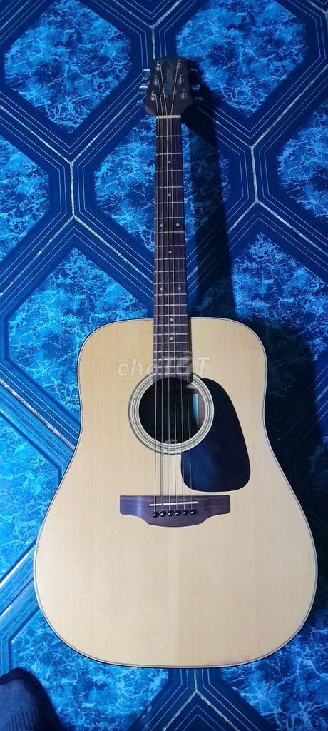 Đàn guitar Takamine Acoustic Nâu nhạt. Mua bán Nhạc cụ tại Quận 11 Tp Hồ Chí Minh được đăng bởi Nguyễn Văn Bạch hình 1