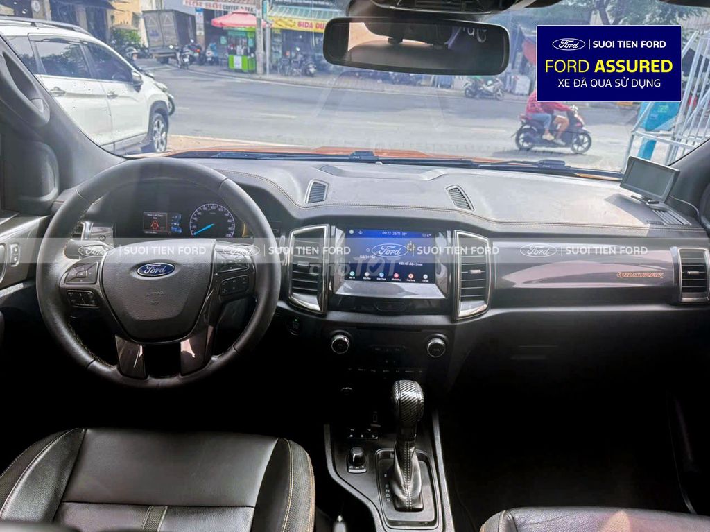Ford 2018 - 86000 km. Mua bán Ô tô tại Thành phố Thủ Đức Tp Hồ Chí Minh được đăng bởi Lương Thành Nhân hình 1