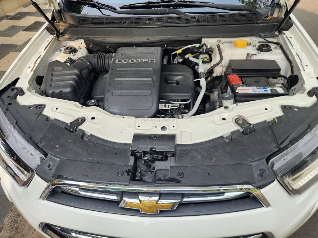 2017 Revv 2.4 - 105000 km. Mua bán Ô tô tại Quận 12 Tp Hồ Chí Minh được đăng bởi Tuấn hình 6