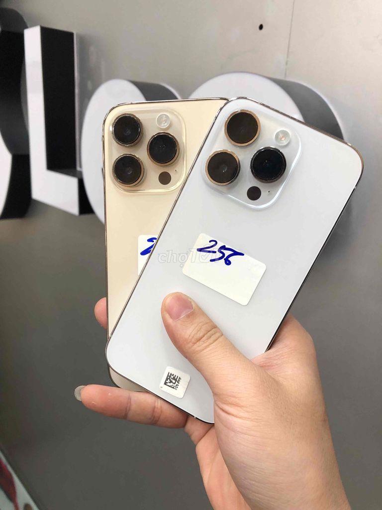 iPhone 14 Pro 256GB  Mỹ. Mua bán Điện thoại tại Thành phố Thủ Dầu Một Bình Dương được đăng bởi iPhong bán iPhone hình 1