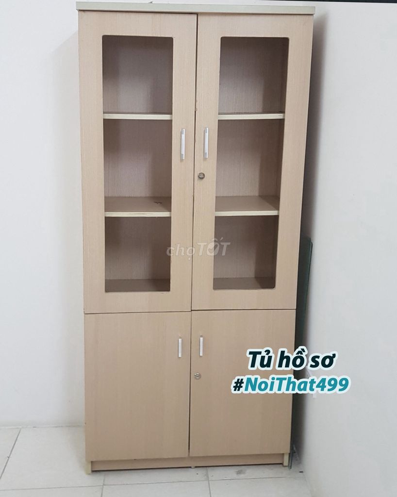 Tủ hồ sơ, tủ tài liệu văn phòng