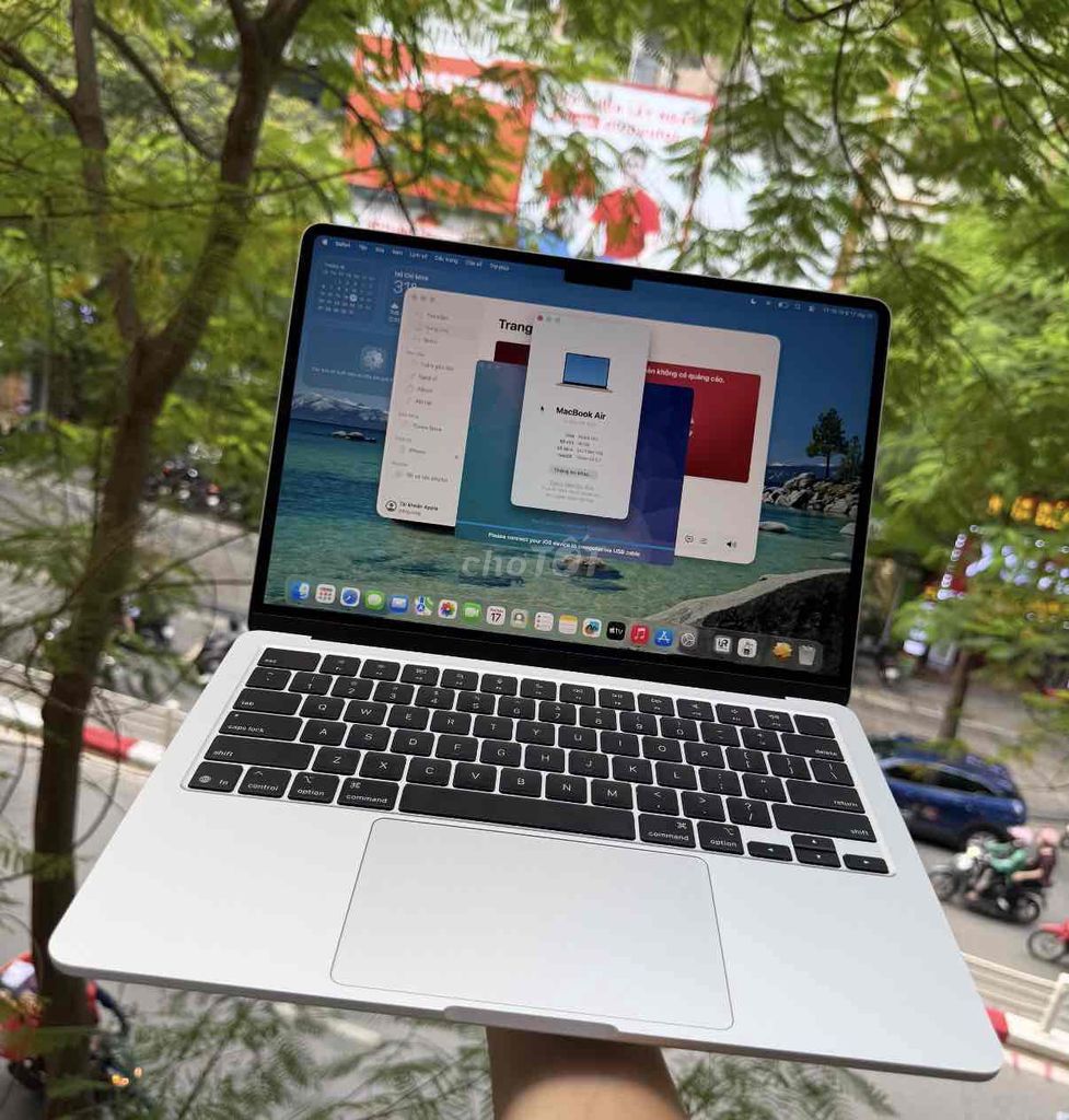 AIR M4 2024 – RAM 16GB GIÁ 20TR5? KHÔNG TIN NHƯNG. Mua bán Laptop tại Quận Đống Đa Hà Nội được đăng bởi CITYAPPLE hình 3