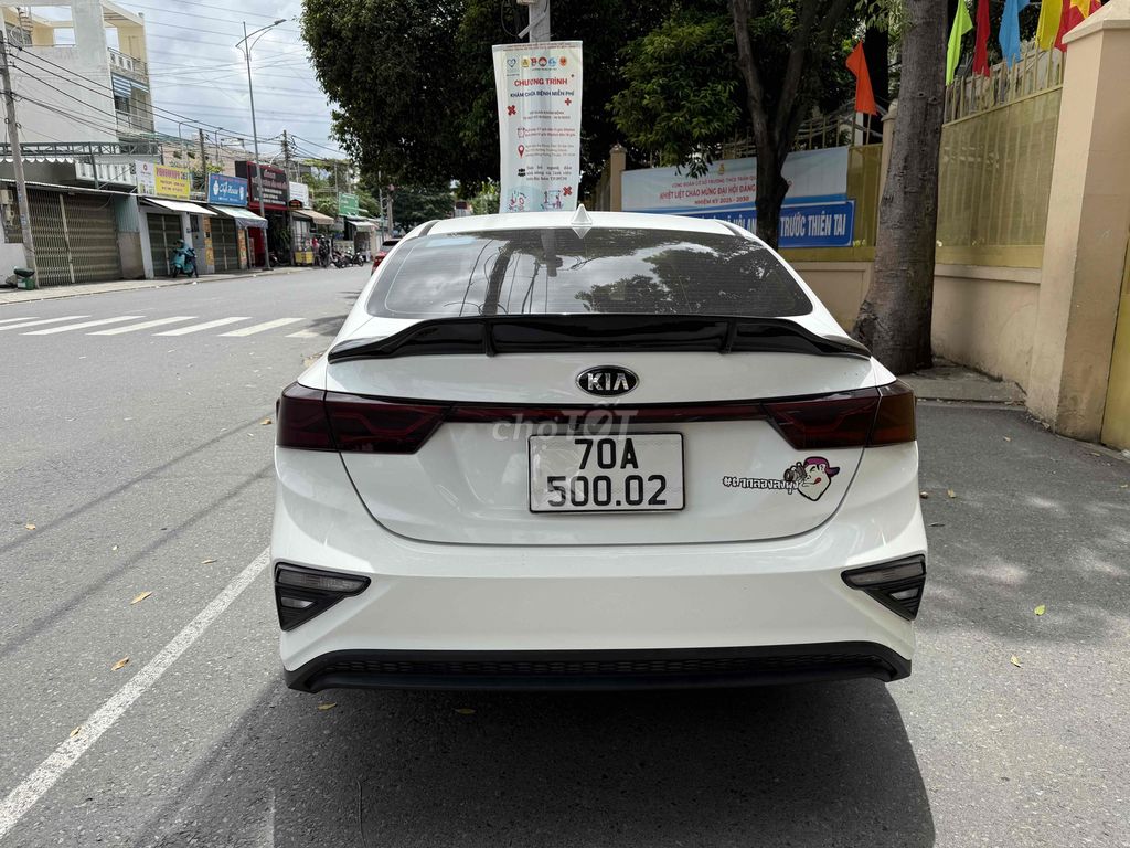 Kia Cerato 2021 Số sàn Full đồ chơi. Mua bán Ô tô tại Quận 12 Tp Hồ Chí Minh được đăng bởi A Quý hình 8