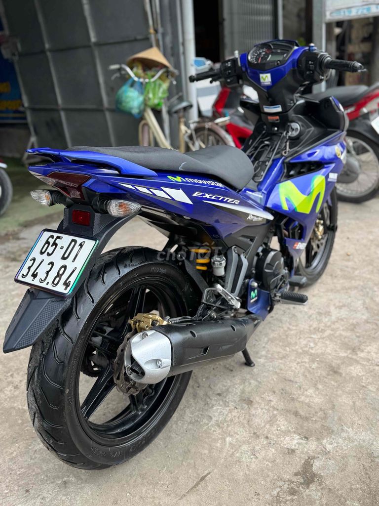 Ya Ex 150/ Chuẩn Movista/ Xe Zin Đẹp Ngay Chủ 65D. Mua bán Xe máy tại Quận Bình Thuỷ Cần Thơ được đăng bởi CỬA HÀNG XE MÁY VŨ Fi hình 6