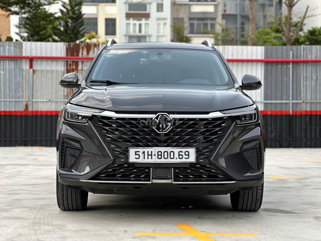 MG RX5 Turbo 2023 - Bao sang tên, giao xe tận nhà