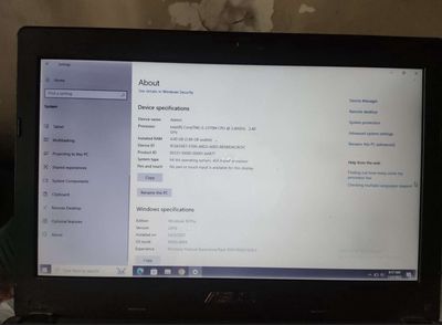 Asus K45 I3 3110. Mua bán Laptop tại Quận Bình Thạnh Tp Hồ Chí Minh được đăng bởi Nguyễn Ngọc Thiện