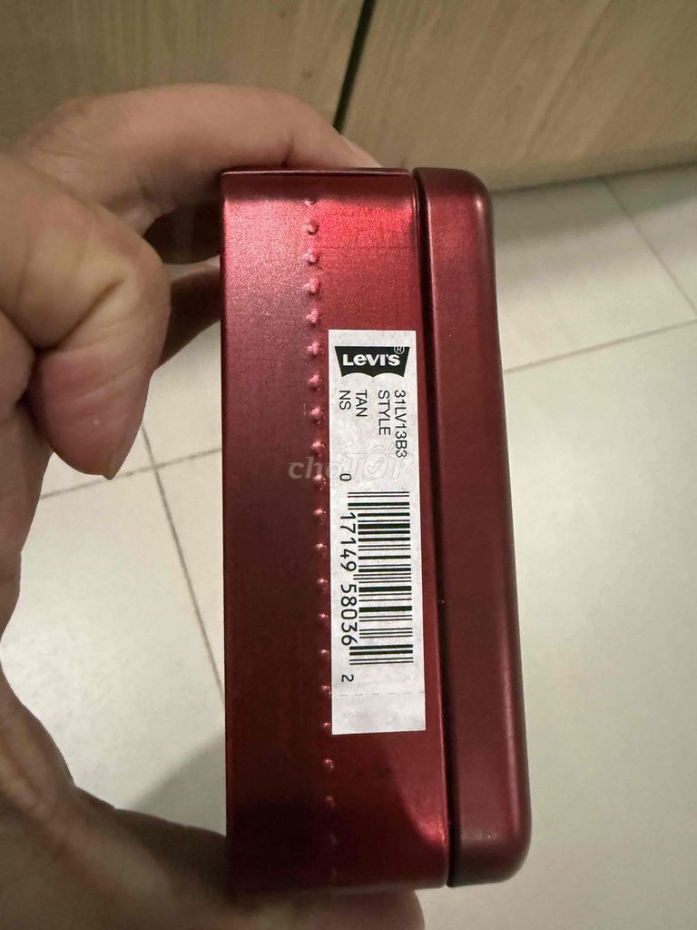 Ví Nam Levis Mỹ. Mua bán Túi xách tại Thành phố Thủ Đức Tp Hồ Chí Minh được đăng bởi Thanh hình 1