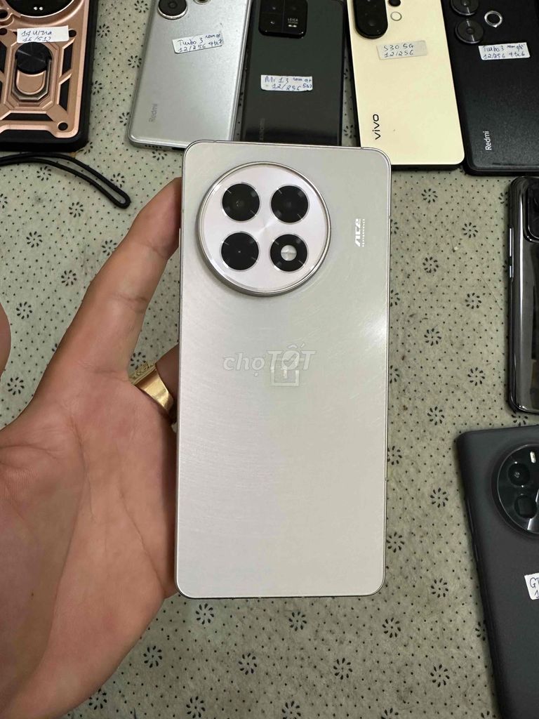 Oneplus ACE 5 Zin Đẹp Pin 100 keng. Mua bán Điện thoại tại Quận Tân Bình Tp Hồ Chí Minh được đăng bởi Nguyễn Thắng Mobile hình 1