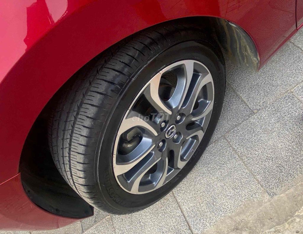 Mazda 2 2019 Luxury - 60000 km. Mua bán Ô tô tại Huyện Thiệu Hóa Thanh Hóa được đăng bởi Nguyen Duc Anh hình 7