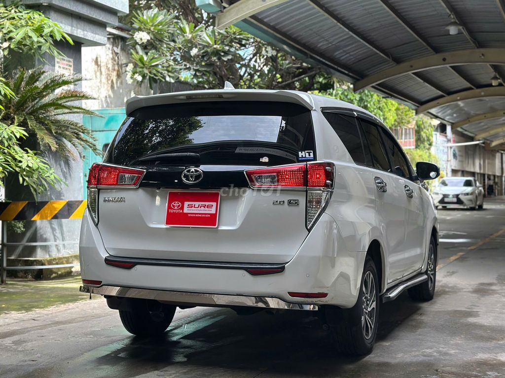Innova 2.0G 2022- 54.000km. Mua bán Ô tô tại Quận Gò Vấp Tp Hồ Chí Minh được đăng bởi Nhớ Toyota Đông Sài Gòn Xe Qua Sư Dụng hình 3