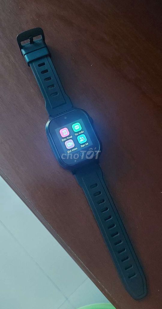 Viettel MyKid 4G Lite 2 Đen. Mua bán Thiết bị đeo thông minh tại Quận Gò Vấp Tp Hồ Chí Minh được đăng bởi Anh Nam hình 1