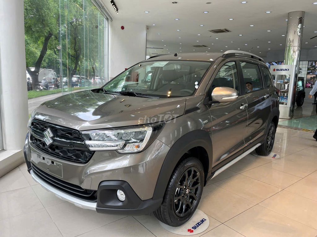Suzuki XL7 Hybrid 2025 - Màu Xám - Mới 100%. Mua bán Ô tô tại Quận Tân Bình Tp Hồ Chí Minh được đăng bởi Liêu Thị Mộng Thương hình 2