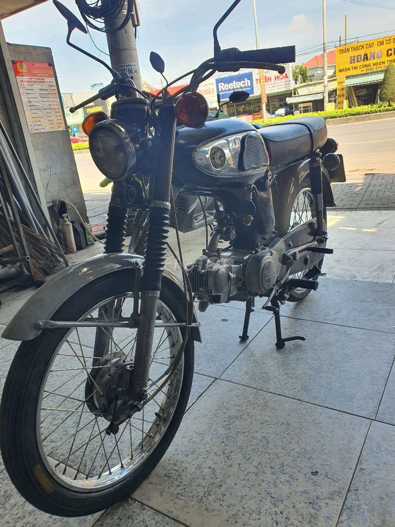 Honda 67 Đen Trắng 100cc Đã qua sử dụng. Mua bán Xe máy tại Thị xã Phú Mỹ Bà Rịa - Vũng Tàu được đăng bởi a 4 hình 8