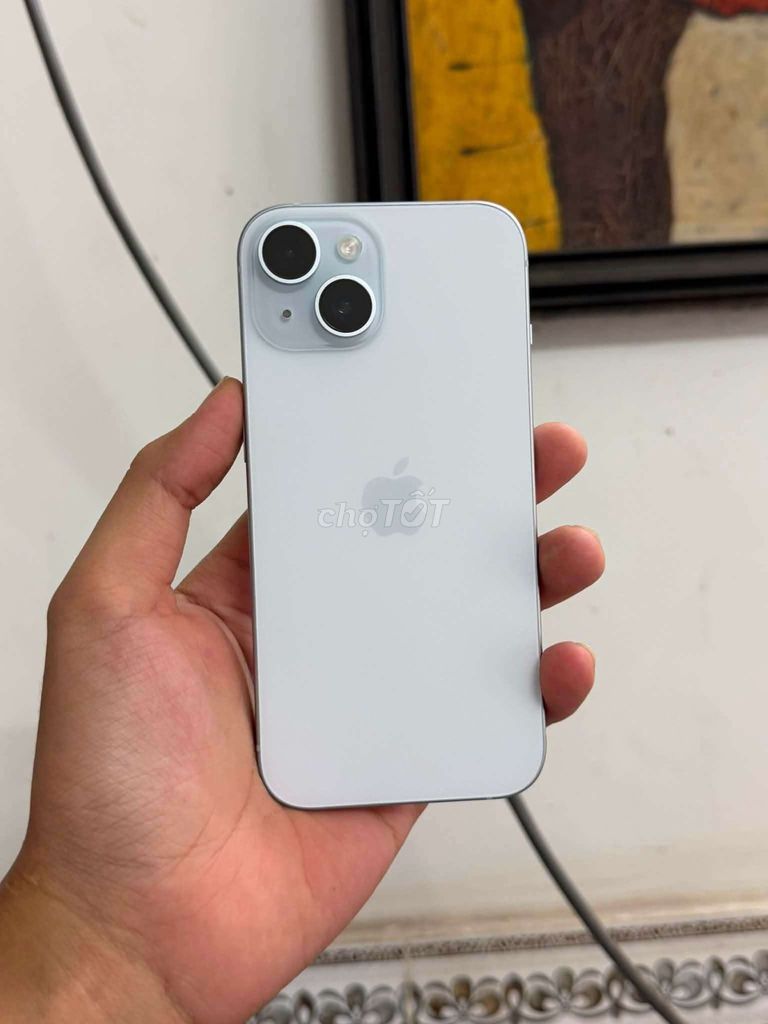 iPhone 15 - bao nợ xấu - trả 3tr lấy máy- full zin. Mua bán Điện thoại tại Quận Bình Tân Tp Hồ Chí Minh được đăng bởi TÁO ZIN HCM BAO NỢ XẤU 100 hình 1