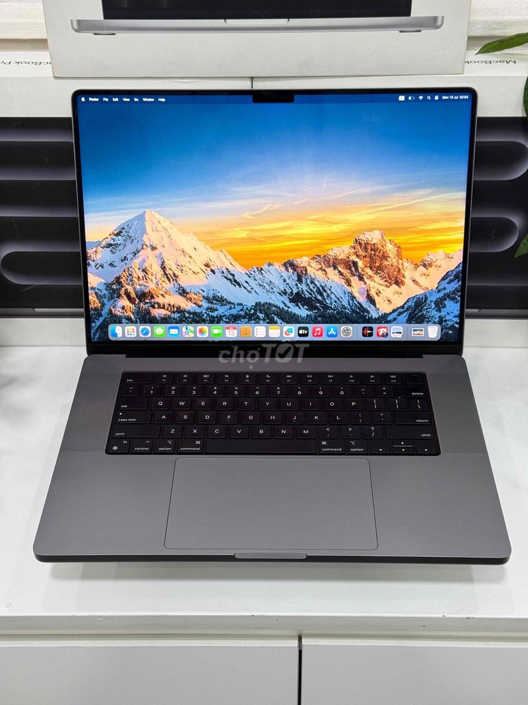 Macbook Pro M1 Max 16” 32GB/1TB phím us, máy sạch. Mua bán Laptop tại Quận 10 Tp Hồ Chí Minh được đăng bởi Nguyễn Thị Tố Quỳnh hình 1