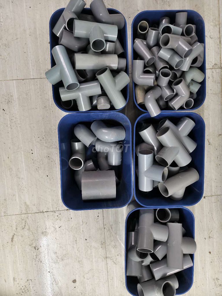 Phụ kiện ống nước Tê Nhựa 34mm. Mua bán Nội thất, đồ gia dụng khác tại Quận Cái Răng Cần Thơ được đăng bởi Nguyễn Phương hình 1