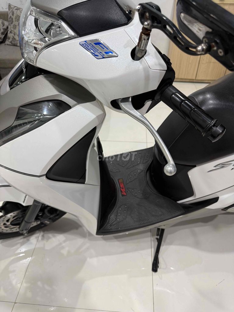 Honda SH 125 2019 Белый