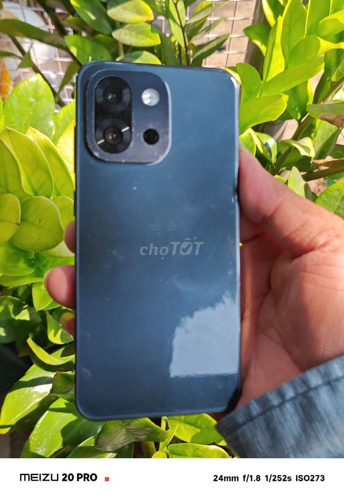 Oneplus 13T 256GB Xám zin áp pin 100 giá rẻ. Mua bán Điện thoại tại Thành phố Vũng Tàu Bà Rịa - Vũng Tàu được đăng bởi  HUY LAI hình 1