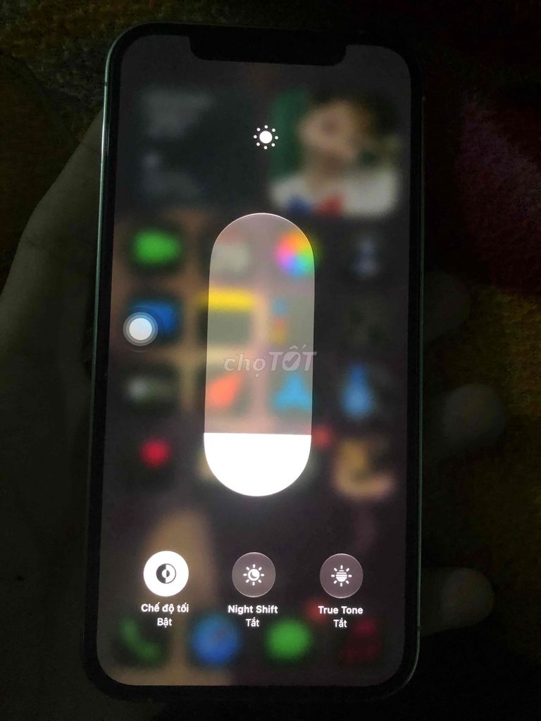 Apple iPhone 12 Pro 128GB Bạc A14 Bionic. Mua bán Điện thoại tại Huyện Trần Văn Thời Cà Mau được đăng bởi Hà Khiêm hình 1