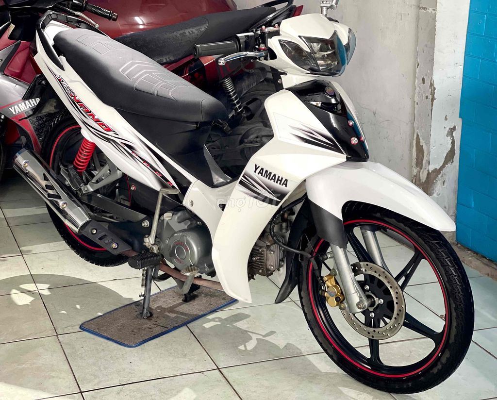 Sirius 50cc 2024 BS95 Vỏ zin 1 cặp khoá 1 cặp. Mua bán Xe máy tại Quận Bình Thuỷ Cần Thơ được đăng bởi Xe Máy Bảo Nhi hình 4