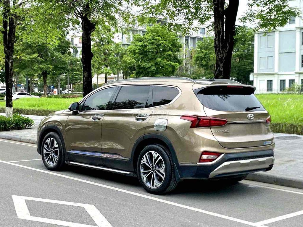 Hyundai Santa Fe 2019 Premium 2.2L HTRAC - 70000 k. Mua bán Ô tô tại Quận Thanh Xuân Hà Nội được đăng bởi Cường trần hình 12