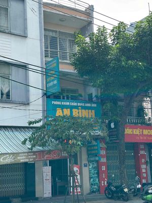 Nhà mặt tiền đường Quang Trung gần Bệnh viện