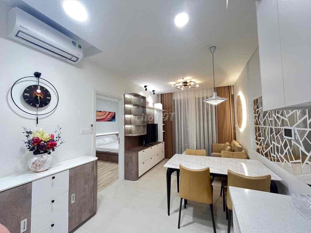 Urban Green 2PN Full Nội Thất 15tr/tháng Ở Ngay