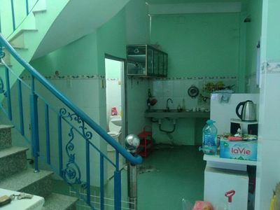 CHO THUÊ NHÀ NGUYÊN CĂN trong Khu dân cư,LH số trong avatar