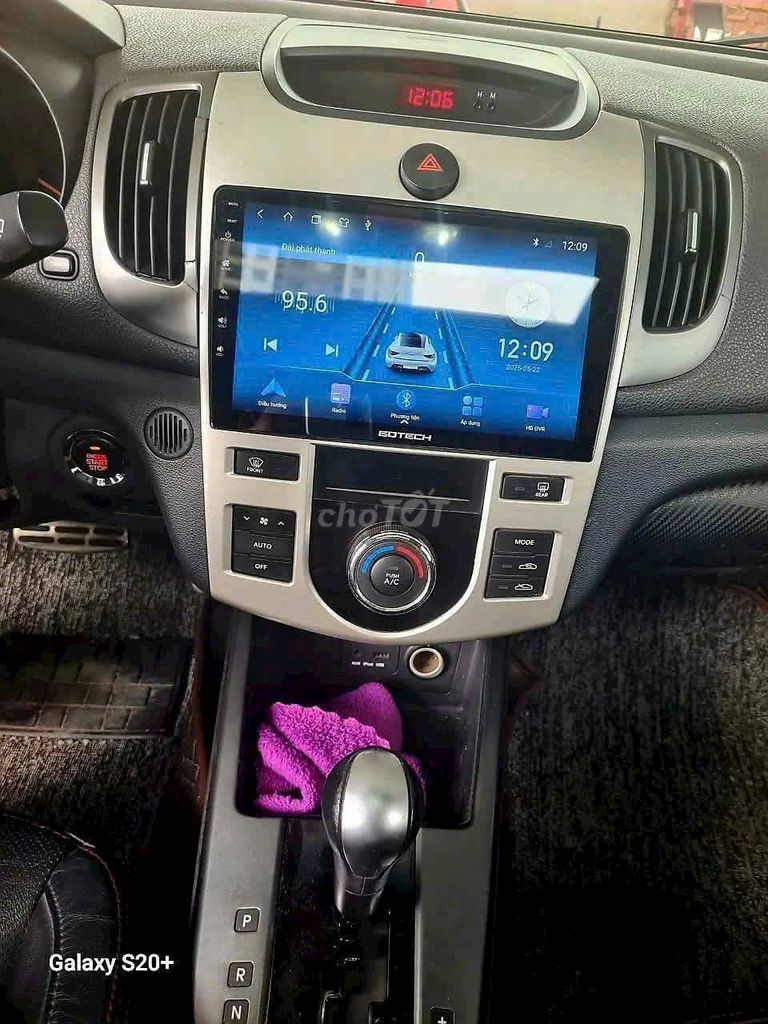 KIA CERATO KOUP 2010, NHẬP KHẨU, BẢN ĐỦ MÁY 2.0. Mua bán Ô tô tại Quận Tân Phú Tp Hồ Chí Minh được đăng bởi Ô Tô An Khang Thịnh  hình 11