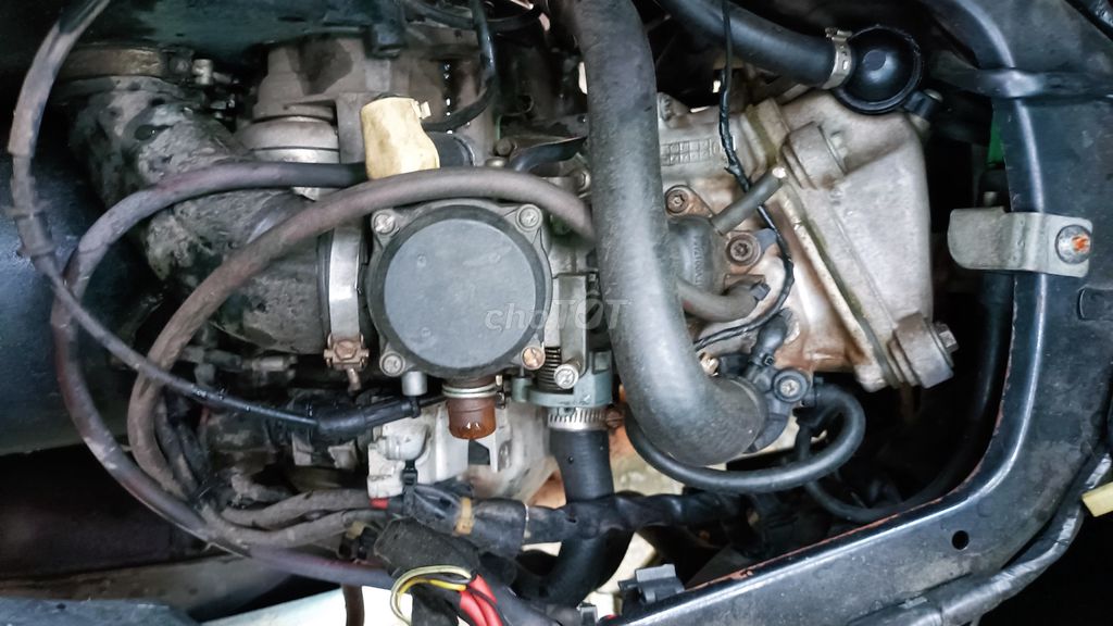 VESPA GTS 125 4V nhập Ý. Mua bán Xe máy tại Quận 7 Tp Hồ Chí Minh được đăng bởi Thế Bảo Trần hình 6