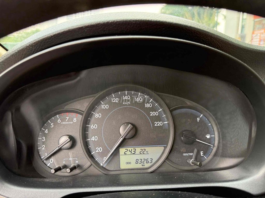 Cần Bán Toyota Vios 2019 1.5E MT  số sàn xe đẹp. Mua bán Ô tô tại Quận Hoàng Mai Hà Nội được đăng bởi Anh Tuy hình 19