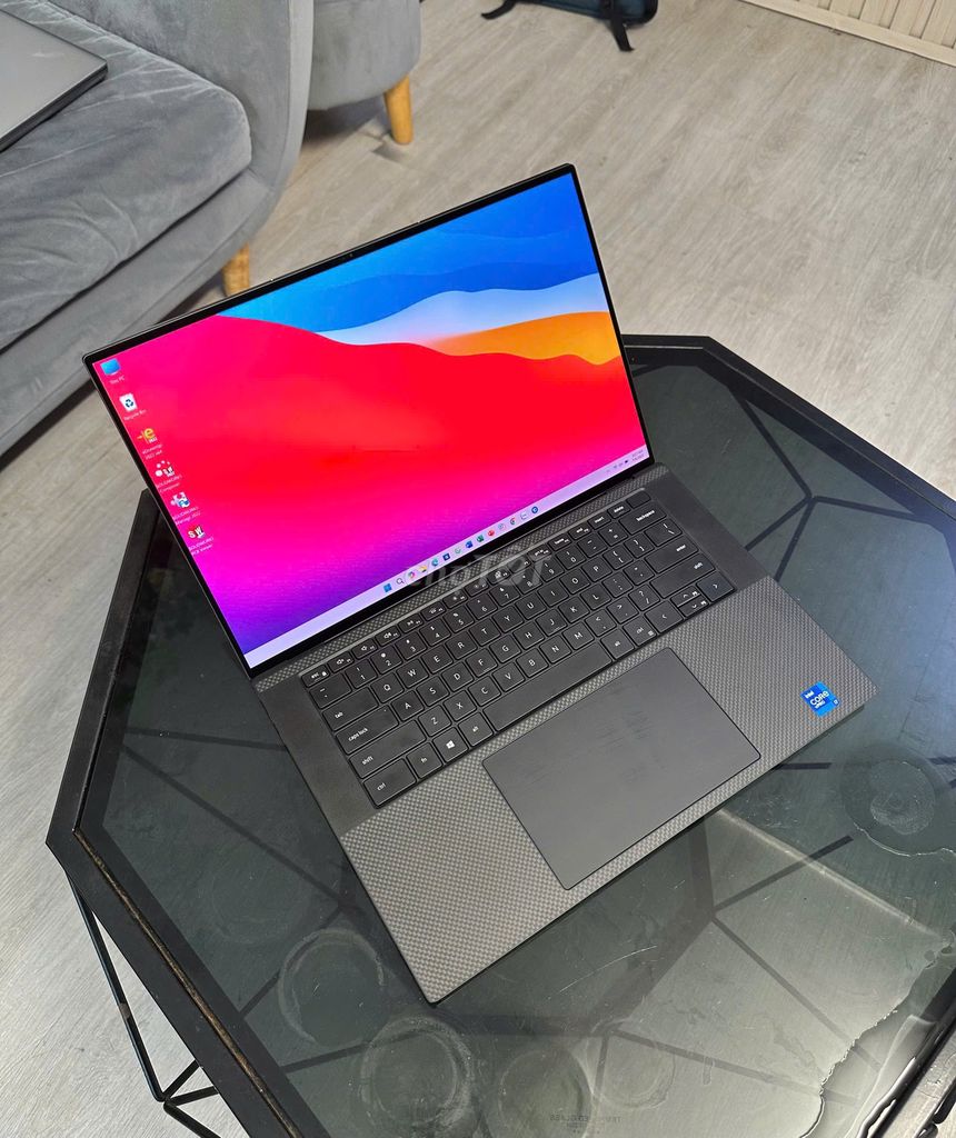 Xã Dell Precision 5550 i7/16GB/512GB/15.6''/T1000. Mua bán Laptop tại Thành phố Biên Hòa Đồng Nai được đăng bởi Từ Ngọc Sơn hình 1