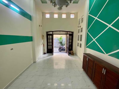 🏢 NGUYÊN CĂN 3 LẦU HXH HUỲNH VĂN BÁNH - PHÚ NHUẬN