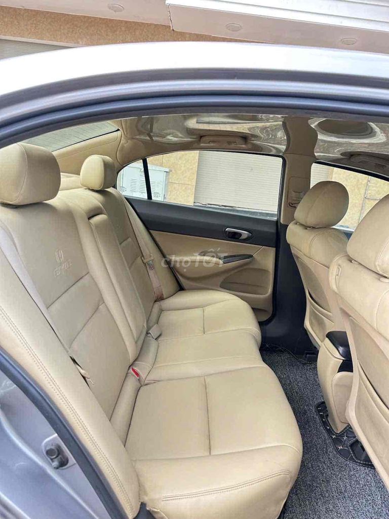 Honda Civic 2010 GEN 8 1.8 AT Xám. Mua bán Ô tô tại Quận Gò Vấp Tp Hồ Chí Minh được đăng bởi CTY BẢO VỆ ĐỨC VIỆT 79 hình 16