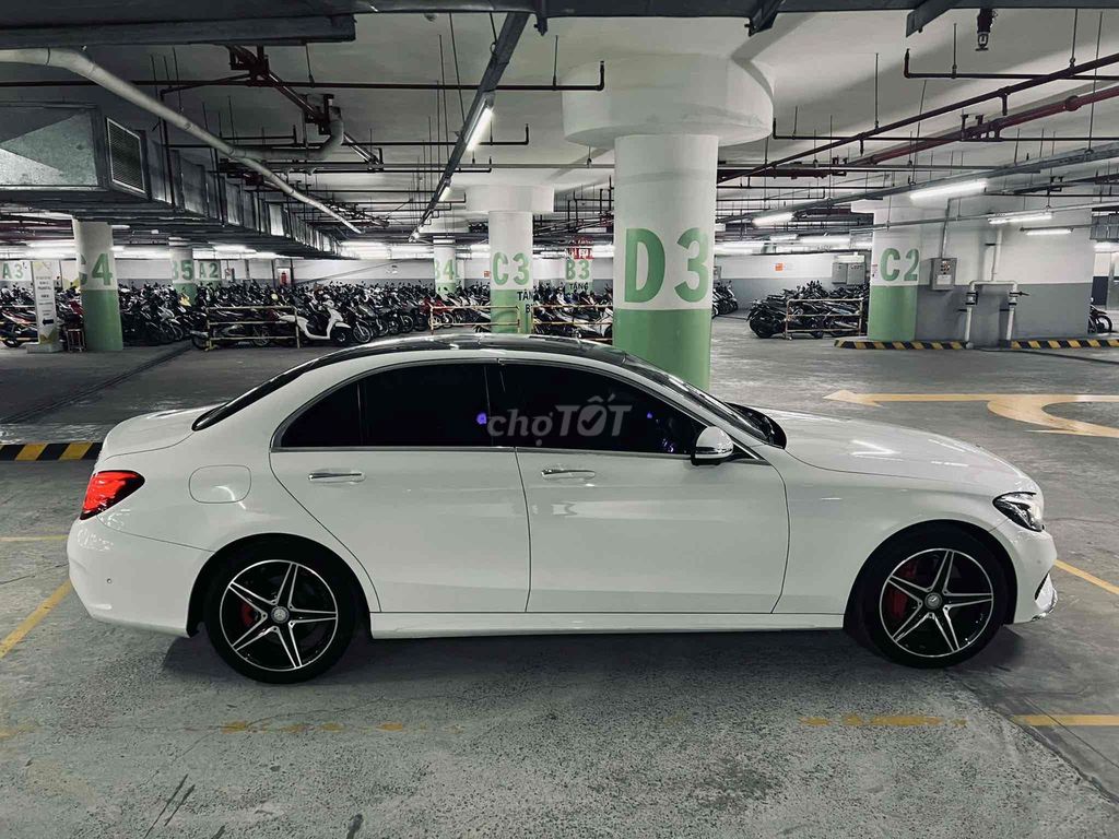 ĐỔI XE CẦN BÁN C300 AMG. Mua bán Ô tô tại Quận Gò Vấp Tp Hồ Chí Minh được đăng bởi Nguyễn Tuấn hình 5