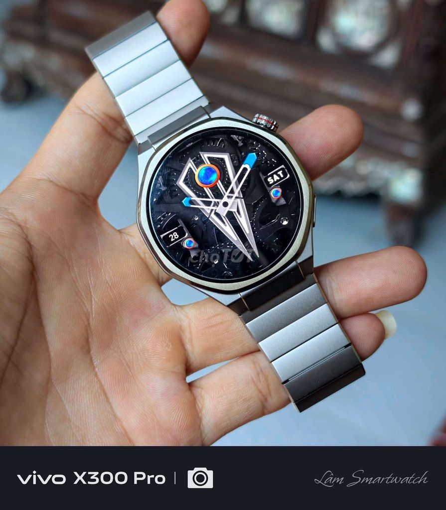 SIÊU PHẨM HONOR WATCH 5 ULTRA. Mua bán Thiết bị đeo thông minh tại Thành phố Huế Thừa Thiên Huế được đăng bởi Lâm Nguyễn Store Smartphone and Smartwatch hình 1