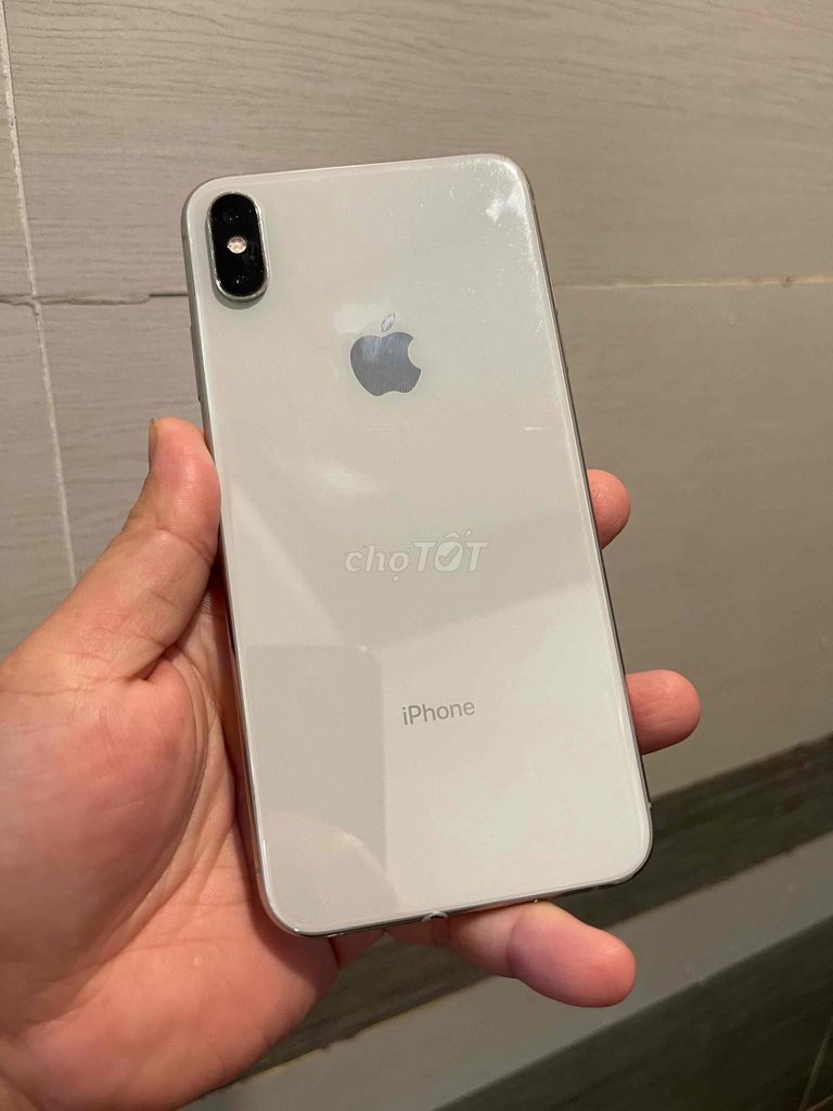 iphone XS max 64Gb Quốc tế nguyên zin