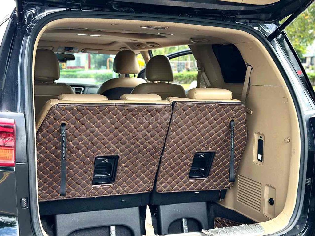 Kia Sedona 2019 Luxury D - 90000 km. Mua bán Ô tô tại Thành phố Thủ Đức Tp Hồ Chí Minh được đăng bởi Đạt Xe Cũ hình 5