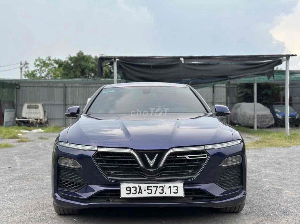 VinFast Lux A2.0 2021 2.0 AT - 56064 km. Mua bán Ô tô tại Quận 12 Tp Hồ Chí Minh được đăng bởi Le Thanh Tùng hình 3