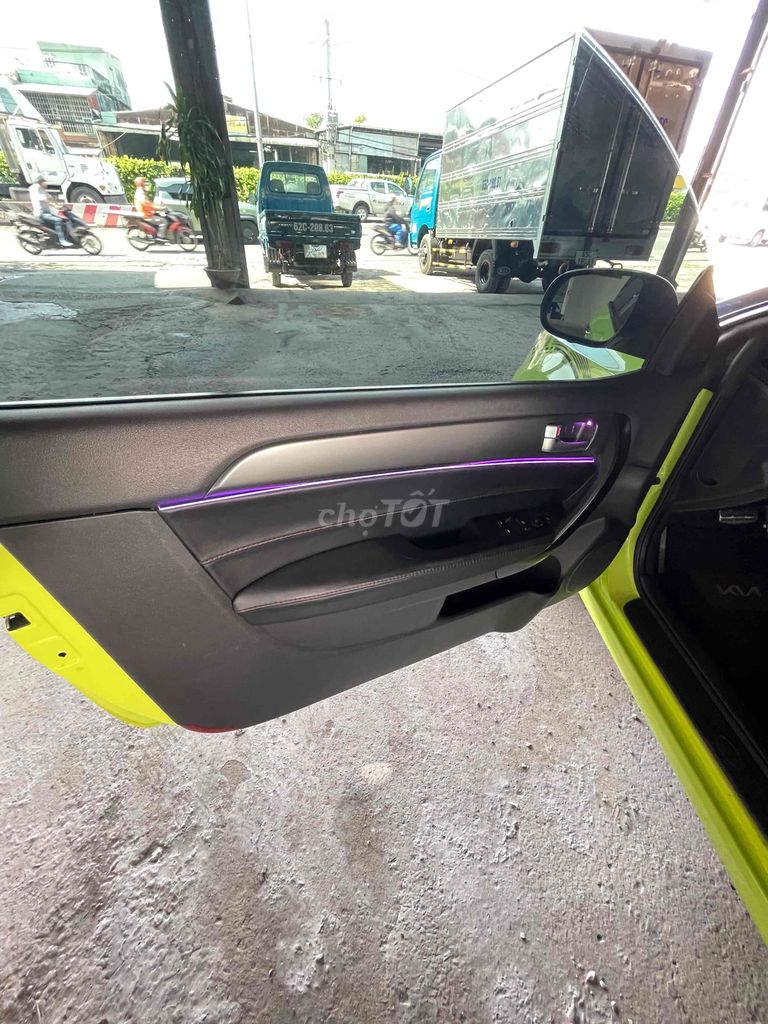 Kia Cerato Koup 2010 - 115000 km. Mua bán Ô tô tại Quận 12 Tp Hồ Chí Minh được đăng bởi Mã dư vũ hình 19